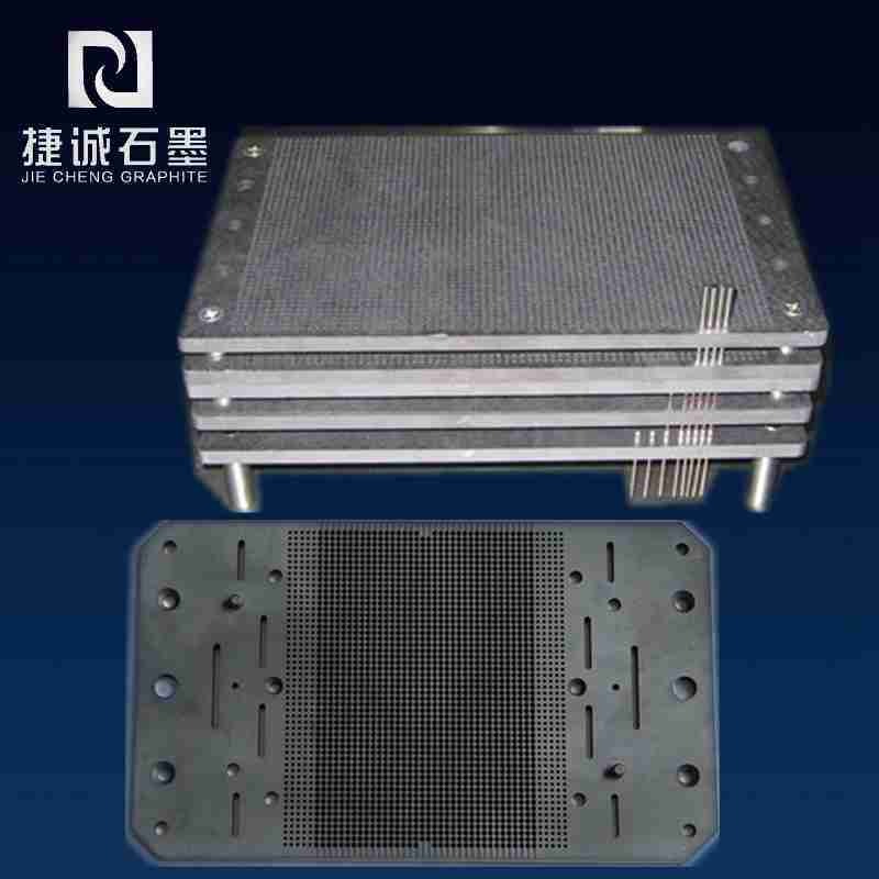 熱敏電阻玻璃封裝燒結石墨模具